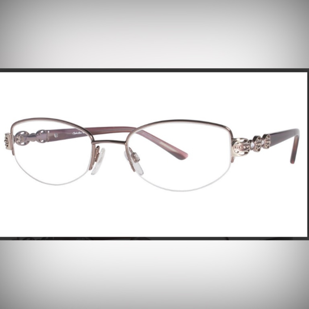 Awesome SOPHIA LOREN 👁️ 👁️ EYEGLASSES .